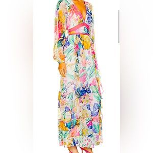 Roco sand zazu dress